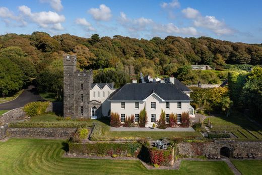 Castillo en Kilbrittain, County Cork