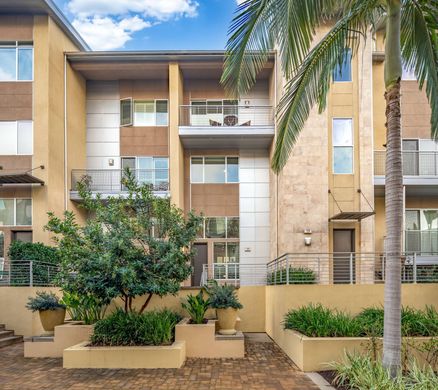 Квартира, Ирвин, Ориндж