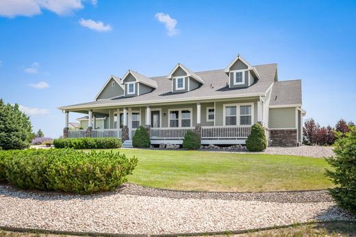 Casa en Watkins, Adams County