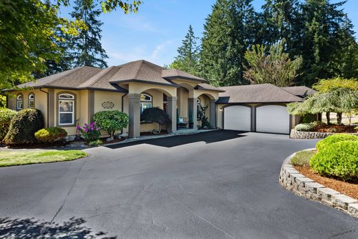 Detached House in Rochester, Thurston County