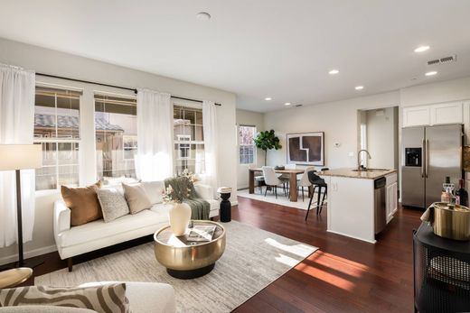 Casa adosada en Fremont, Alameda County