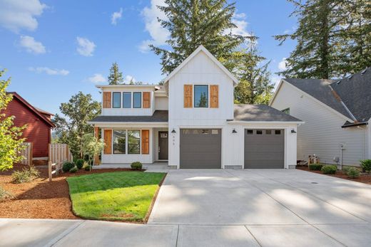 Luksusowy dom w Estacada, Clackamas County