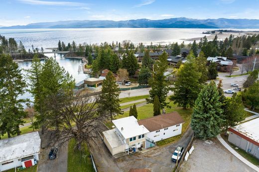 Detached House in Bigfork, Flathead County