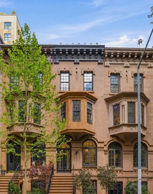 Stadthaus in New York City, New York