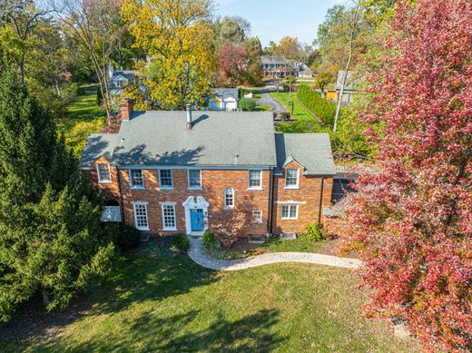 Detached House in Ladue, Saint Louis County