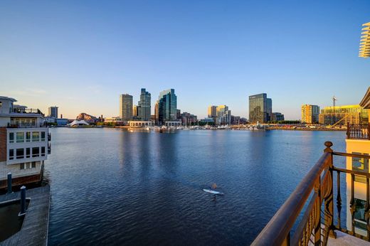 Casa adosada en Baltimore, City of Baltimore