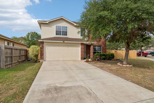Dom jednorodzinny w New Braunfels, Comal County