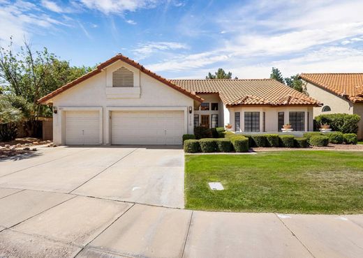 Casa di lusso a Gilbert, Maricopa County