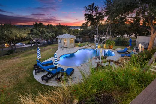 Canyon Lake, Comal Countyの一戸建て住宅