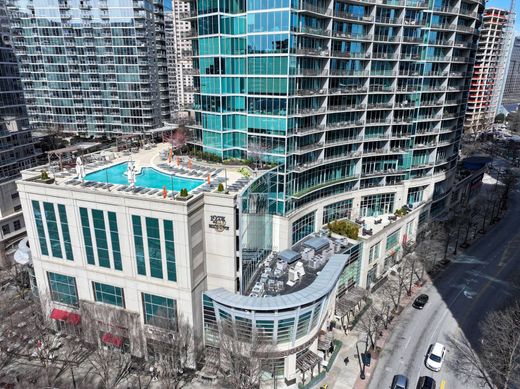 Appartamento a Atlanta, Fulton County