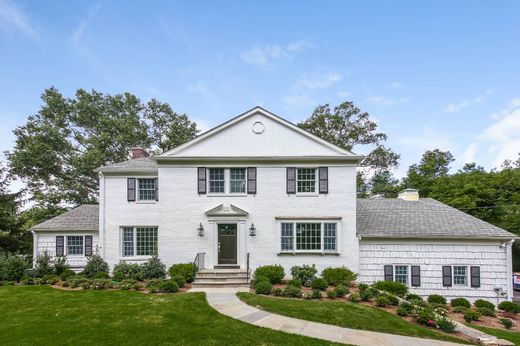 Maison individuelle à Harrison, Comté de Westchester