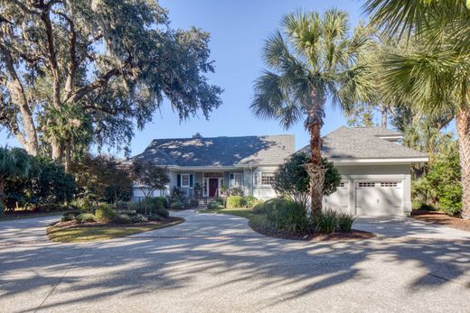 Vrijstaand huis in Savannah, Chatham County