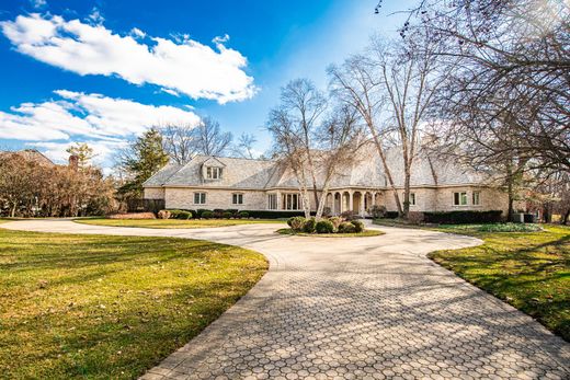 Vrijstaand huis in North Barrington, Lake County