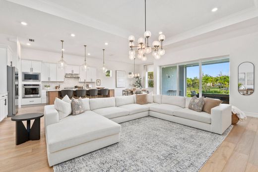 Luxury home in Palm Beach Gardens, Palm Beach