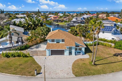 Detached House in Melbourne Beach, Brevard County