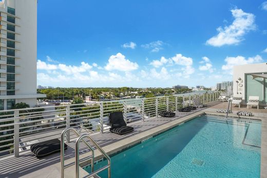 Appartement in Miami Beach, Miami-Dade County