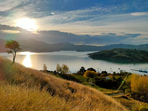 Terrain à Akaroa, Christchurch City