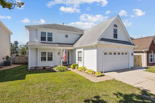 Maison de luxe à Virginia Beach, Ville de Virginia Beach