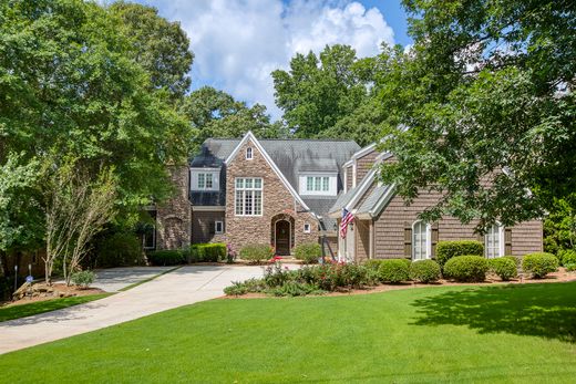 Detached House in Sandy Springs, Fulton County