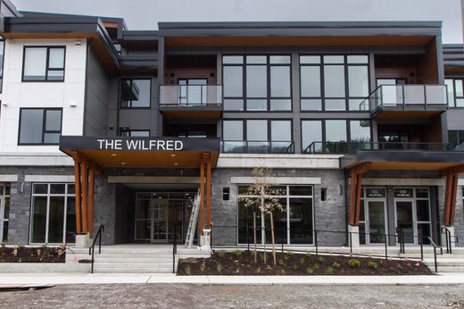 Apartment in Squamish, Squamish-Lillooet Regional District