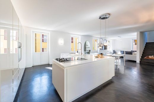 Duplex in Lugano, Canton Ticino