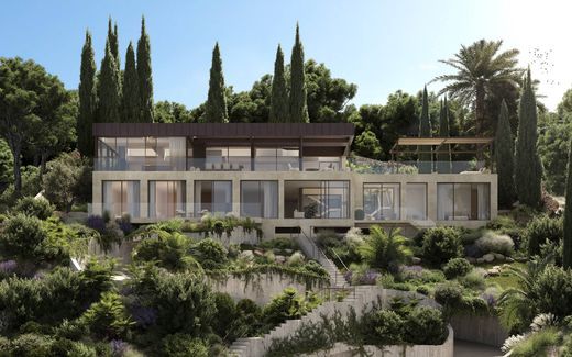 Maison individuelle à Costa d'en Blanes, Province des Îles Baléares