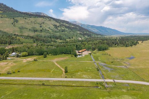 Terrain à Wilson, Comté de Teton