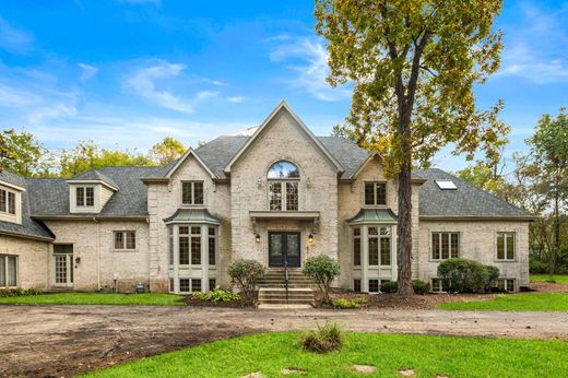 ‏בית חד-משפחתי ב  Wayne, DuPage County