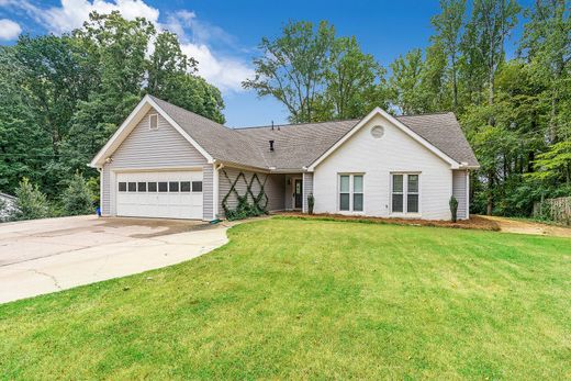 Vrijstaand huis in Cumming, Forsyth County