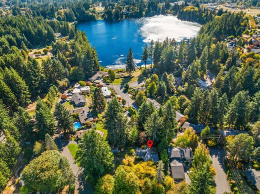 Μονοκατοικία σε Olympia, Thurston County