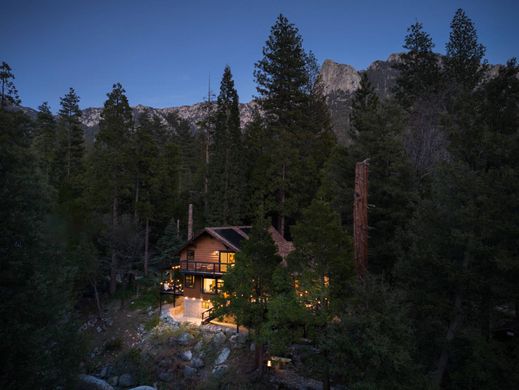 Vrijstaand huis in Idyllwild-Pine Cove, Riverside County