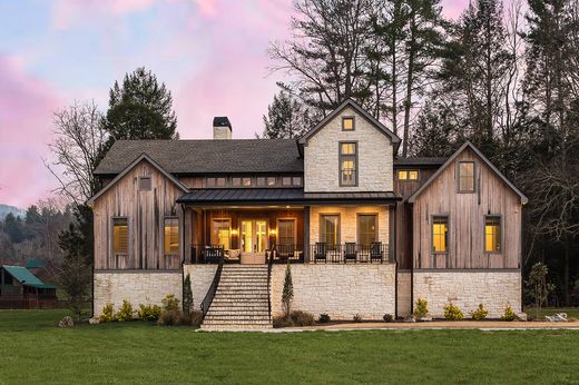 Detached House in Suches, Union County