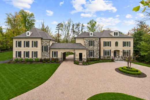 Casa Unifamiliare a Great Falls, Fairfax County