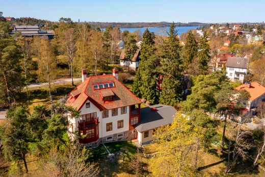 Vrijstaand huis in Stockholm, Stockholms Kommun