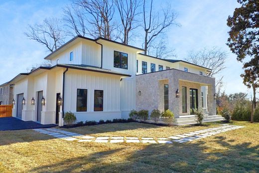 Casa di lusso a Bethesda, Montgomery County