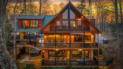 Casa Unifamiliare a Mineral Bluff, Fannin County