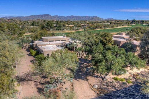 Carefree, Maricopa Countyの一戸建て住宅