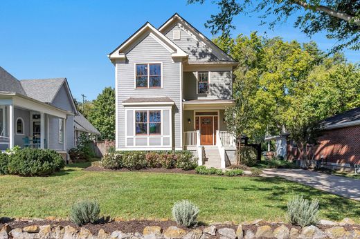 Частный Дом, Нэшвилл, Davidson County