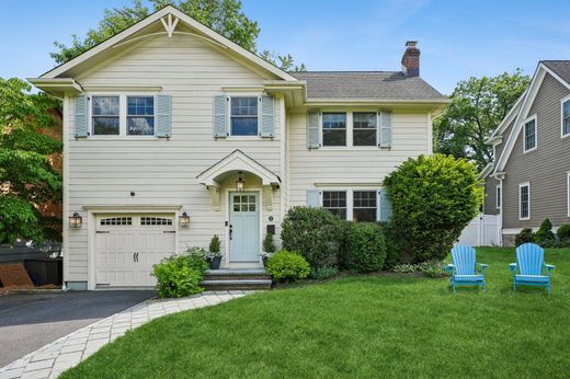 Casa di lusso a Montclair, Essex County