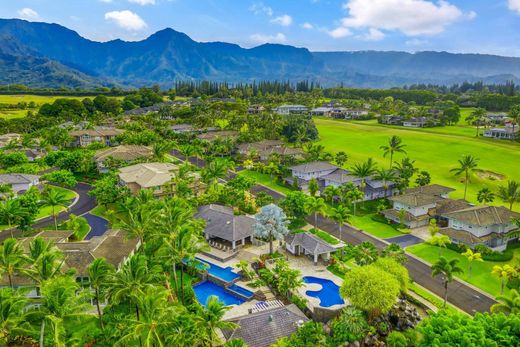 Luxe woning in Princeville, Kauai County