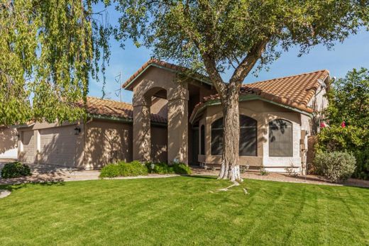 Casa de lujo en Gilbert, Maricopa County