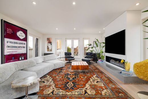 Duplex in London, Greater London