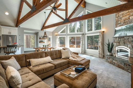 Müstakil ev Truckee, Nevada County