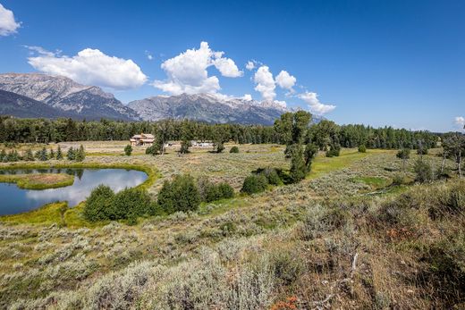 Grundstück in Jackson, Teton County