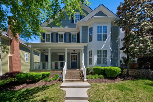 Detached House in Chattanooga, Hamilton County