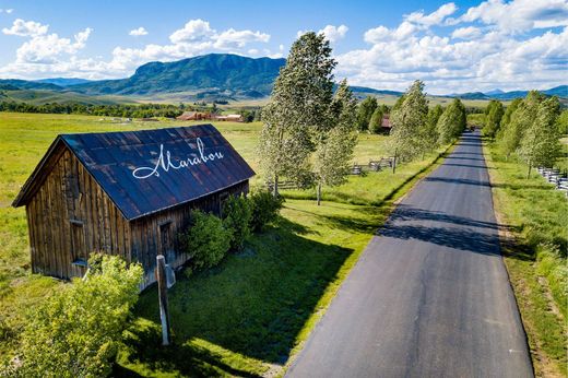 Участок, Steamboat Springs, Routt County