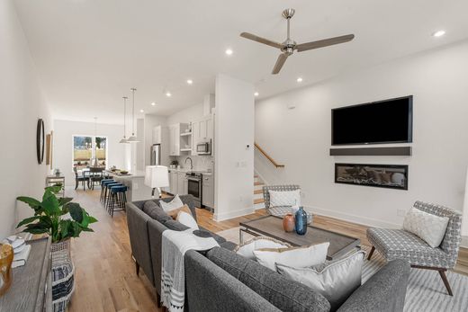 Townhouse in Atlanta, Fulton County