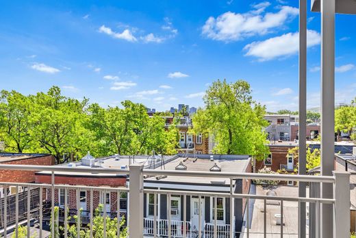 Appartement à Montréal, City of Montréal