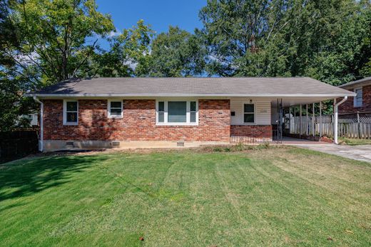 ‏בית חד-משפחתי ב  Brookhaven, DeKalb County