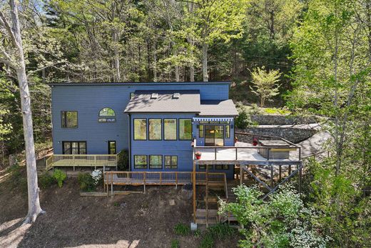 Einfamilienhaus in Asheville, Buncombe County